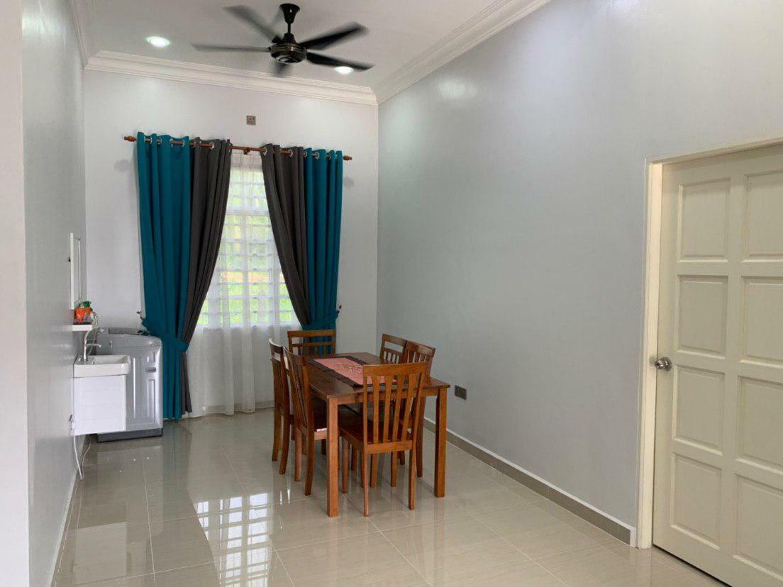 Aar Homestay Kuala Terengganu Exterior foto