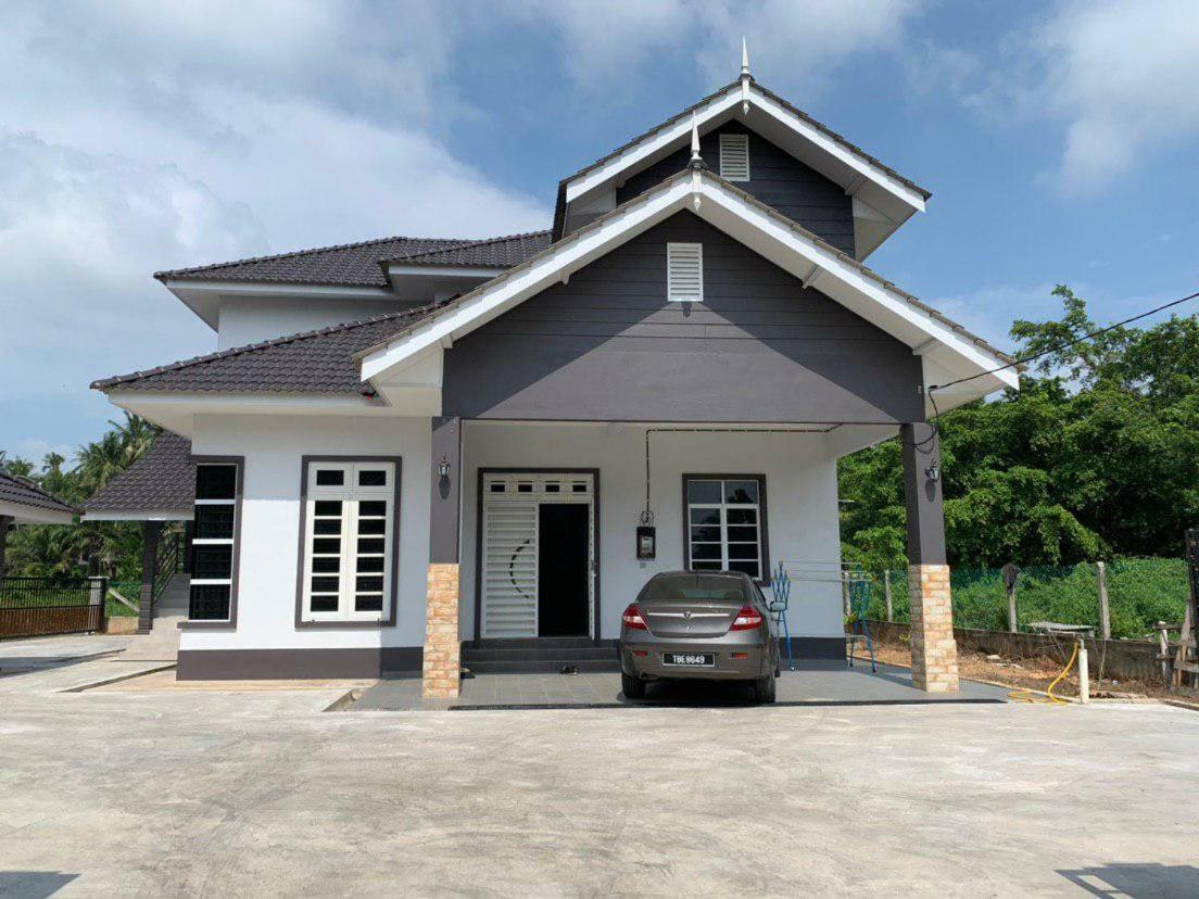 Aar Homestay Kuala Terengganu Exterior foto